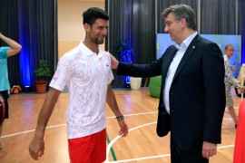 Plenković odbija da se testira, poželio brz oporavak Ivaniševiću