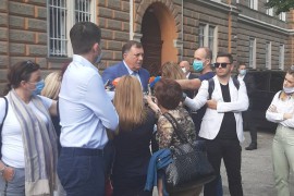 Prijedlog budžeta upućen u parlamentarnu proceduru