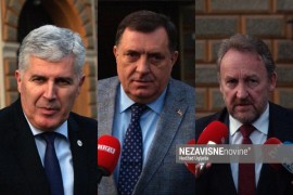 "Sastanak o imenovanjima naredne sedmice"