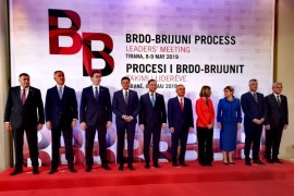 Otkazan susret čelnika država inicijative Brdo-Brioni