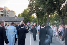 "Sa predstavnicima SPC dogovoreno da neće biti litija"
