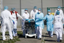 Veliki rast broja zaražnih u Francuskoj