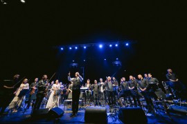 U Novom Sadu održana rok opera na otvorenom
