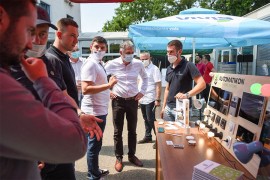 Radojičić otvorio "Dan budućnosti": I Banjaluka će biti "Smart city"