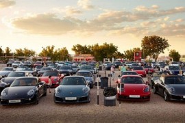 Više od 600 fanova Porschea na okupu