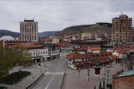 U Novom Pazaru nove mjere protiv virusa korona