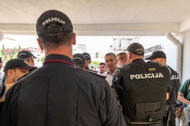 Uhapšeni odbornici u Budvi pušteni nakon saslušanja