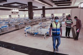 Strah od kolapsa sistema, 775 ljekara zaraženo koronom u Iraku