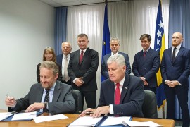 Dogovor o Mostaru vratio bi BiH na evropsku mapu