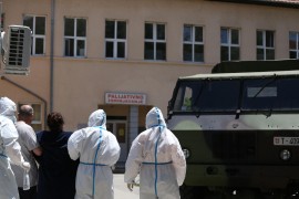 Srbija: U ustanovama 166 zaraženih, među njima djeca u Zvečanskoj