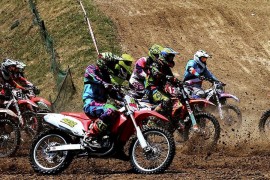 Bugari dominirali u moto krosu u Srbiji