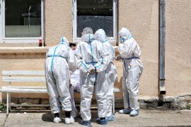 Situacija u Novom Pazaru pod kontrolom, stižu ljekari iz cijele Srbije