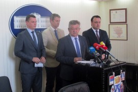 Mićić: Ne kucam posljednji ekser u kovčeg SDS-a