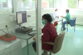 Testiranje na koronu čeka dozvolu Ministarstva zdravstva USK