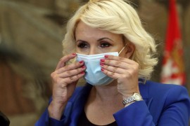 U Beogradu od jutros na snazi nove mjere