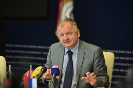 Škrebić: Izbjegnut "italijanski scenario"