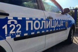Vozač kije povrijeđen u sudaru s golfom