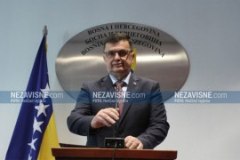 Tegeltija drugi put testiran na virus korona, objavljeni rezultati