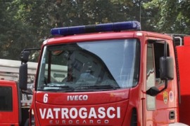 Lokalizovan požar u Rajlovcu, nema povrijeđenih