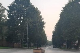 Odmarali na trosjedu nasred raskrsnice u Tesliću