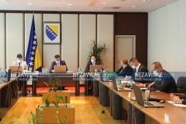Košarac: Trgovska gora skinuta sa dnevnog reda na zahtjev Turkovićeve
