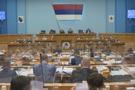 Narodna skupština razmotrila Prijedlog poslovnika