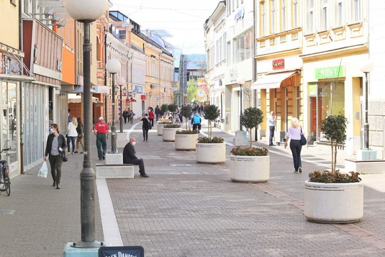 Banjaluka bez novooboljelih