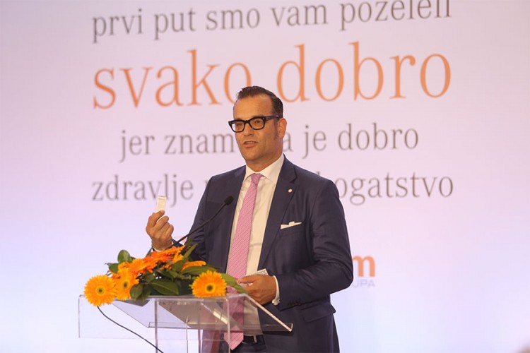 Hemofarm obilježava 60. rođendan