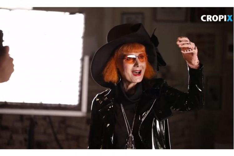 Josipa Lisac snimila spot za pjesmu "Daleko"