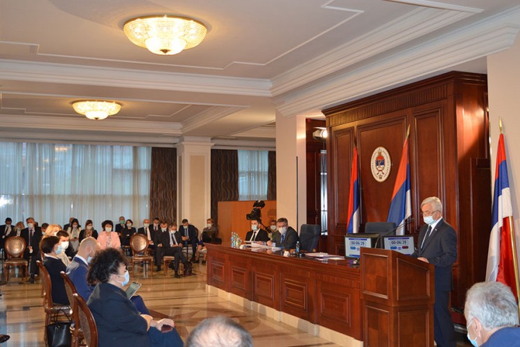 NS RS odbacila Rezoluciju PD PS BiH, pročitajte Zaključke