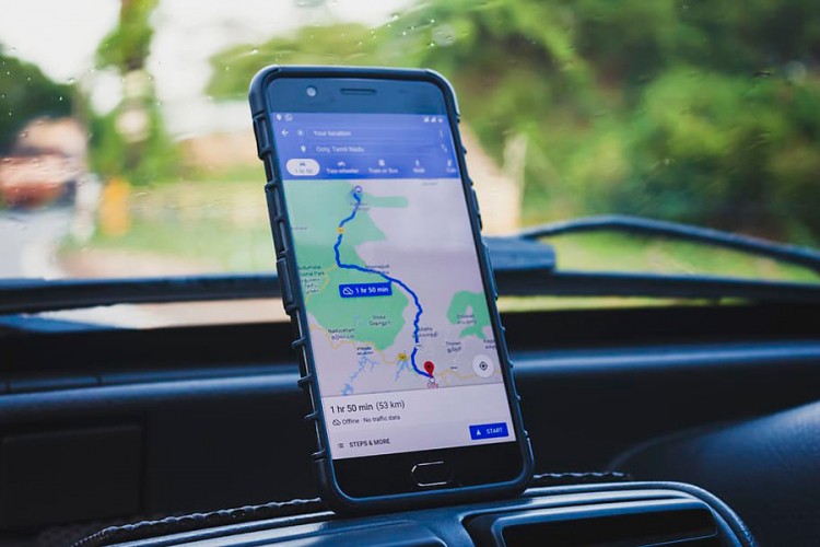Korisni trikovi na Google Mapsu ako putujete u inostranstvo