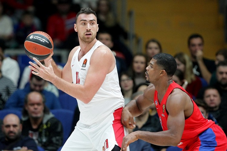 Milutinov i zvanično član CSKA