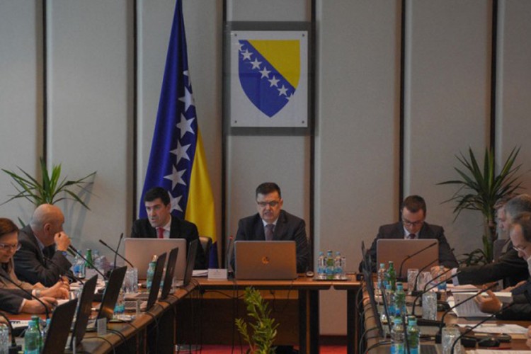 Potvrđeno za "Nezavisne": Tegeltija potpisuje odluku o raspodjeli sredstava MMF-a