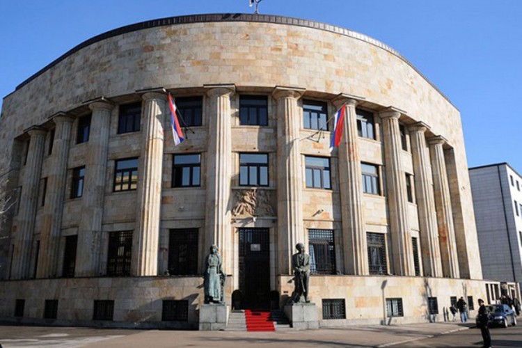 Osumnjičen da je putem mejla prijetio Službi predsjednika RS