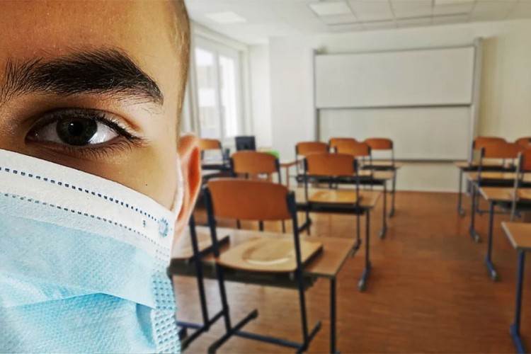 Cijeli razred u karantinu nakon što je jedan učenik pozitivan na koronu