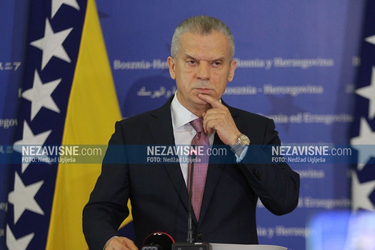 Radončić potvrdio ostavku: Bio sam politički žrtvovan