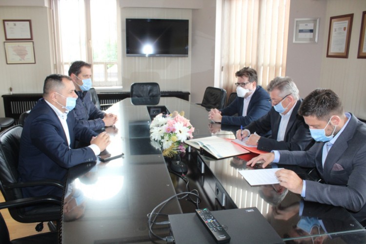 Gradska uprava i Univerzitet "Bijeljina" zajedno unapređuju obrazovanje