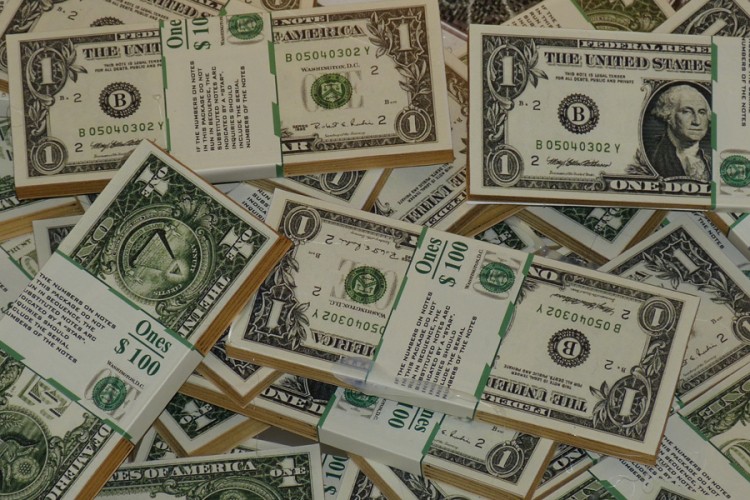 Dolar gubi sjaj sigurnog utočišta