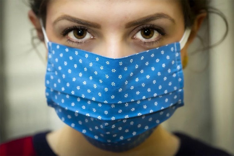 Maske više nisu obavezne na otvorenom u Srpskoj