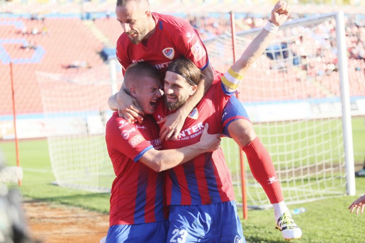 Borac je u Evropi