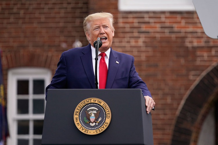 Američke tehnološke kompanije tužile Trampa
