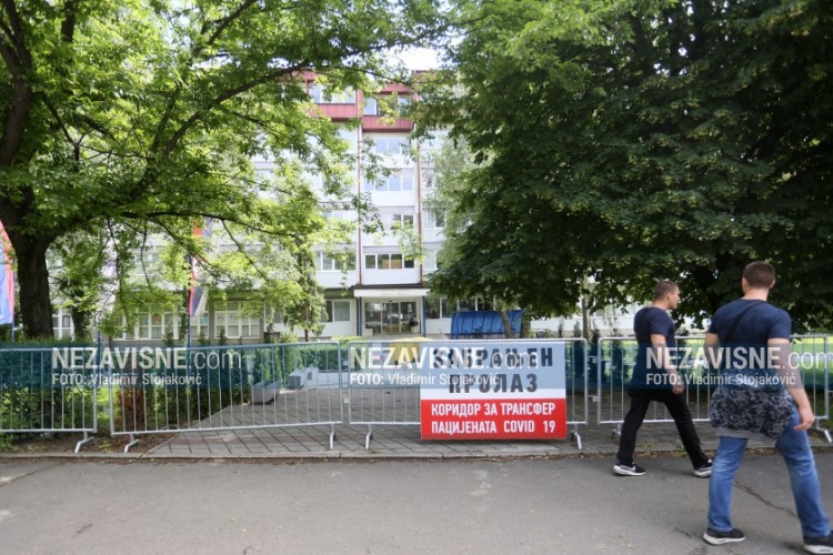 Topić: Studentima nije ograničeno kretanje