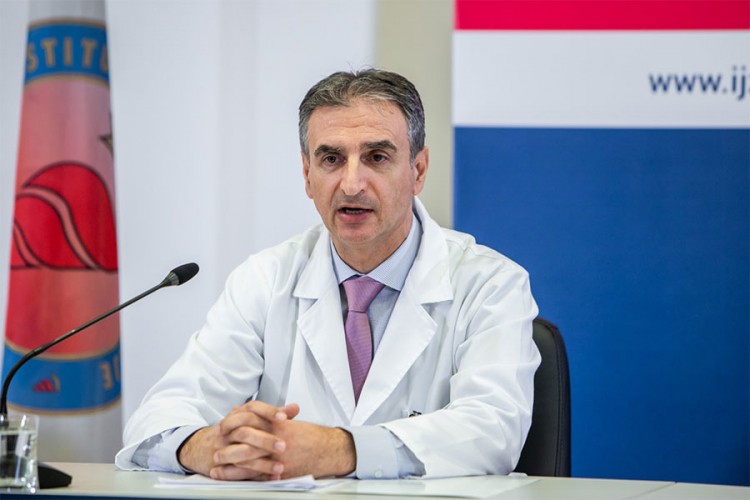 Mugoša: Građani Srbije još ne mogu u Crnu Goru
