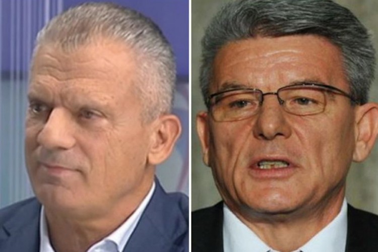 Stenogram razgovora: Optužbe na račun Džaferovića