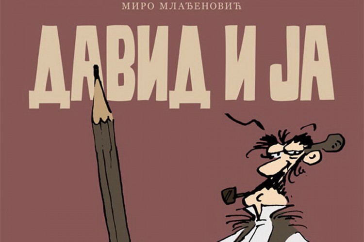 David Štrbac, buntovnik u svim sistemima