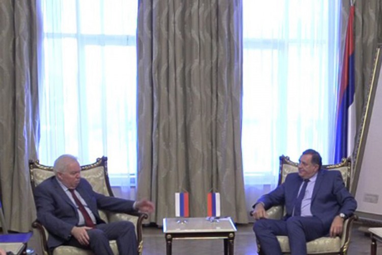 Dodik i Ivancov o PIK-u, Radončićevoj ostavci i sredstvima MMF-a