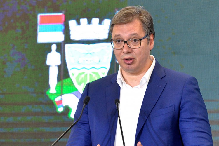 Vučić: Rusija prijateljska zemlja, to niko ne može da menja