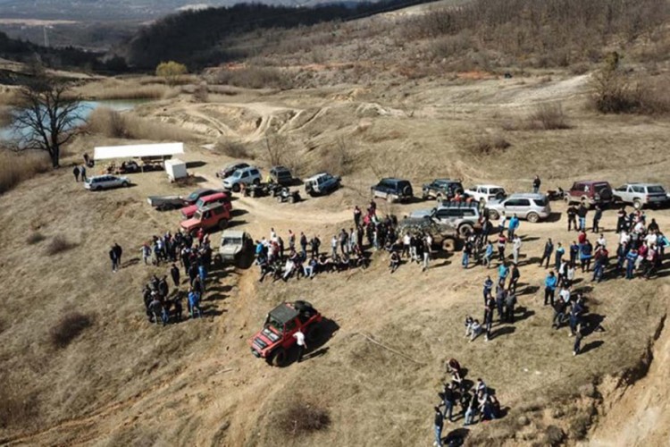 Off road takmičenje u Parku prirode Blidinje 20. i 21. juna