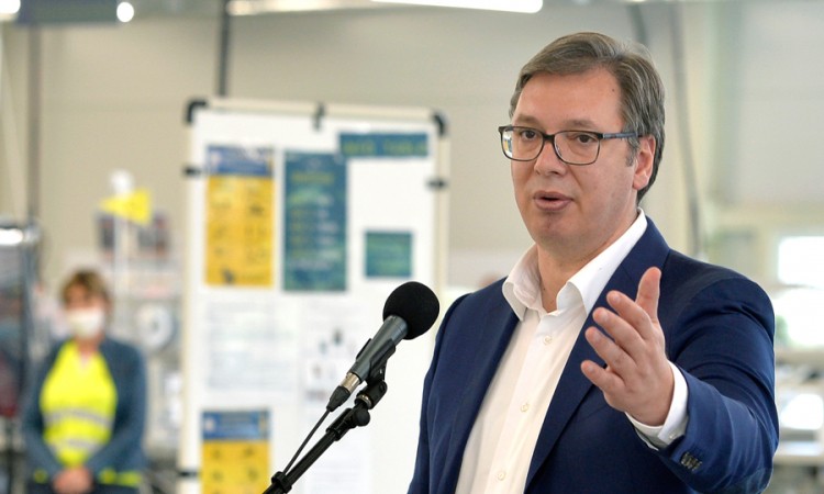 Vučić: Litijum će se moći izvoziti samo pod kontrolom države