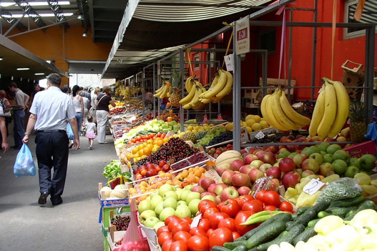 Banjalučka "Tržnica" 93 godine njeguje prijateljstvo s kupcima